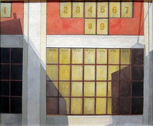 Image inconnue - Charles Demuth